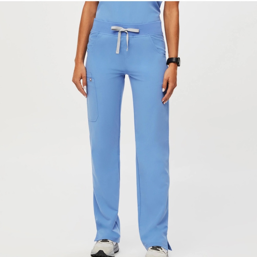 Figs Women's Blue pants